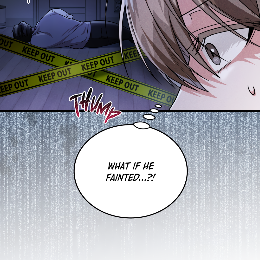 The Guild Member Next Door Chapter 33 - page 58