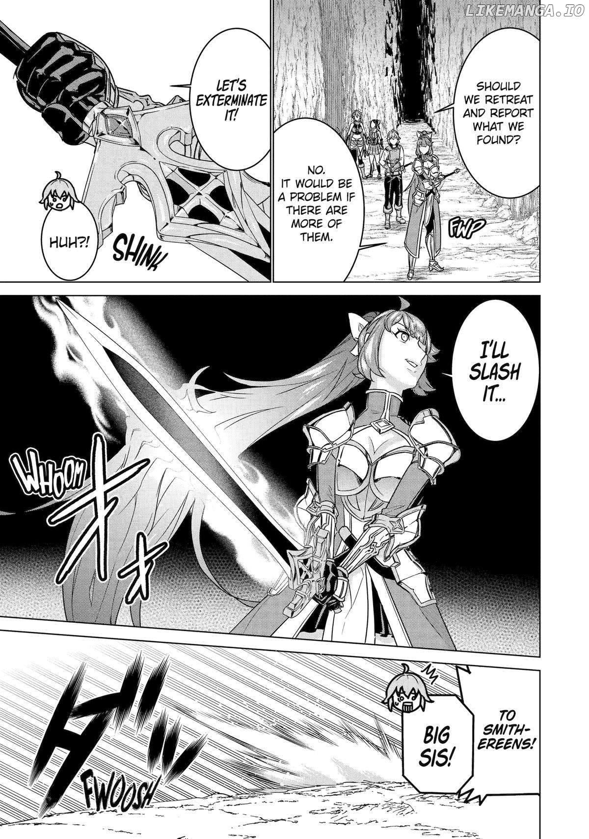 I Was Called Incompetent At Home, But It Seems I’M Super-Competent Globally Chapter 23 - page 3
