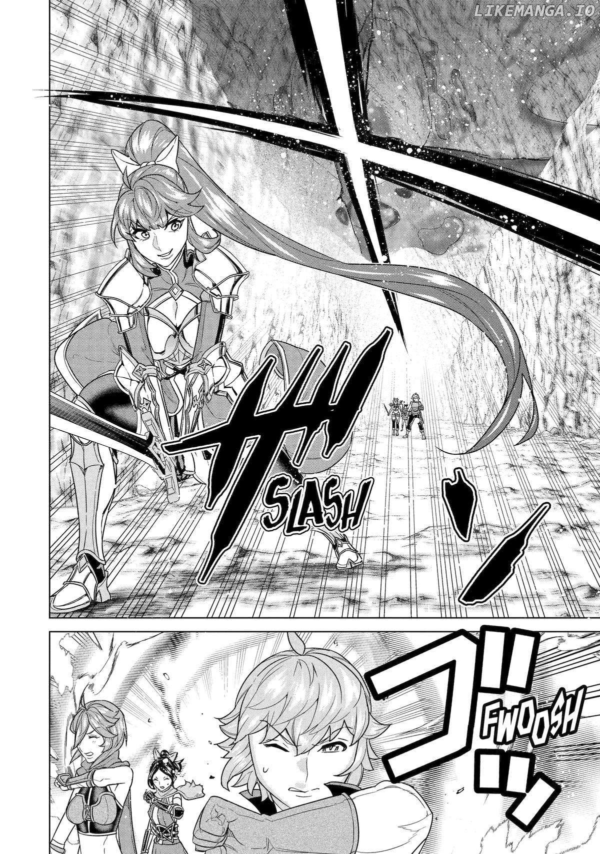 I Was Called Incompetent At Home, But It Seems I’M Super-Competent Globally Chapter 23 - page 4