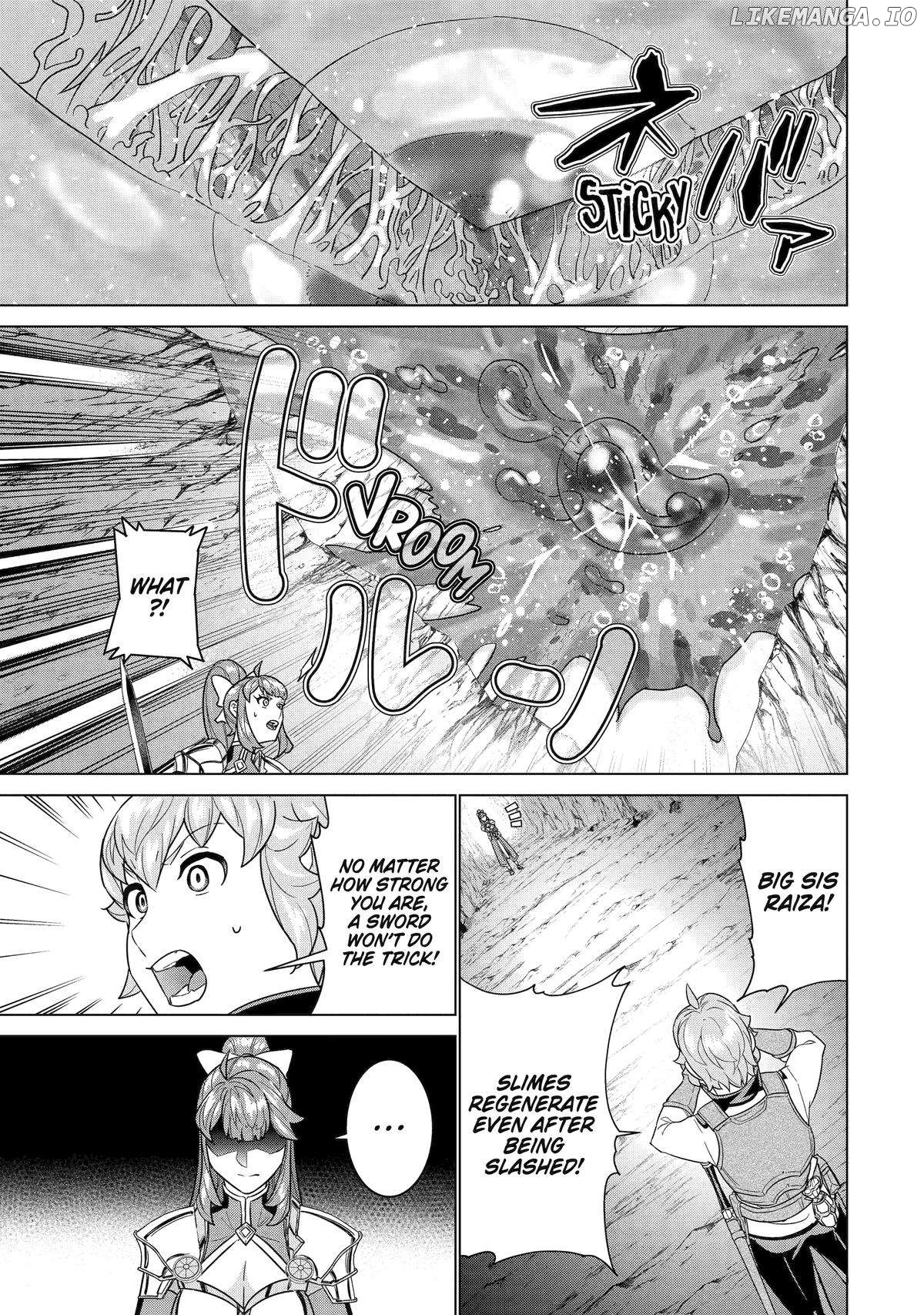I Was Called Incompetent At Home, But It Seems I’M Super-Competent Globally Chapter 23 - page 5