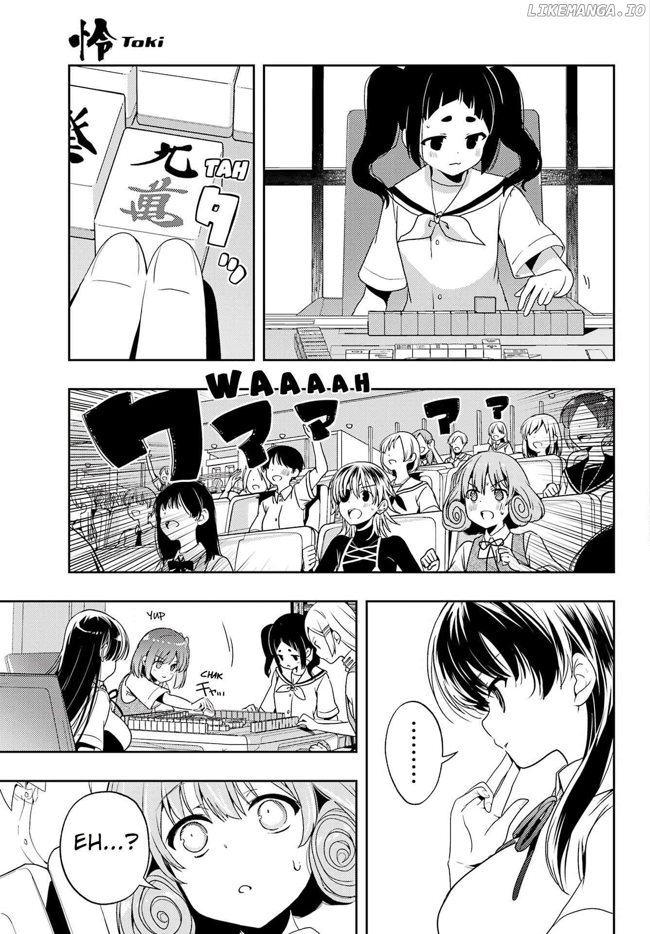 Toki - Manga Chapter 76 - page 10
