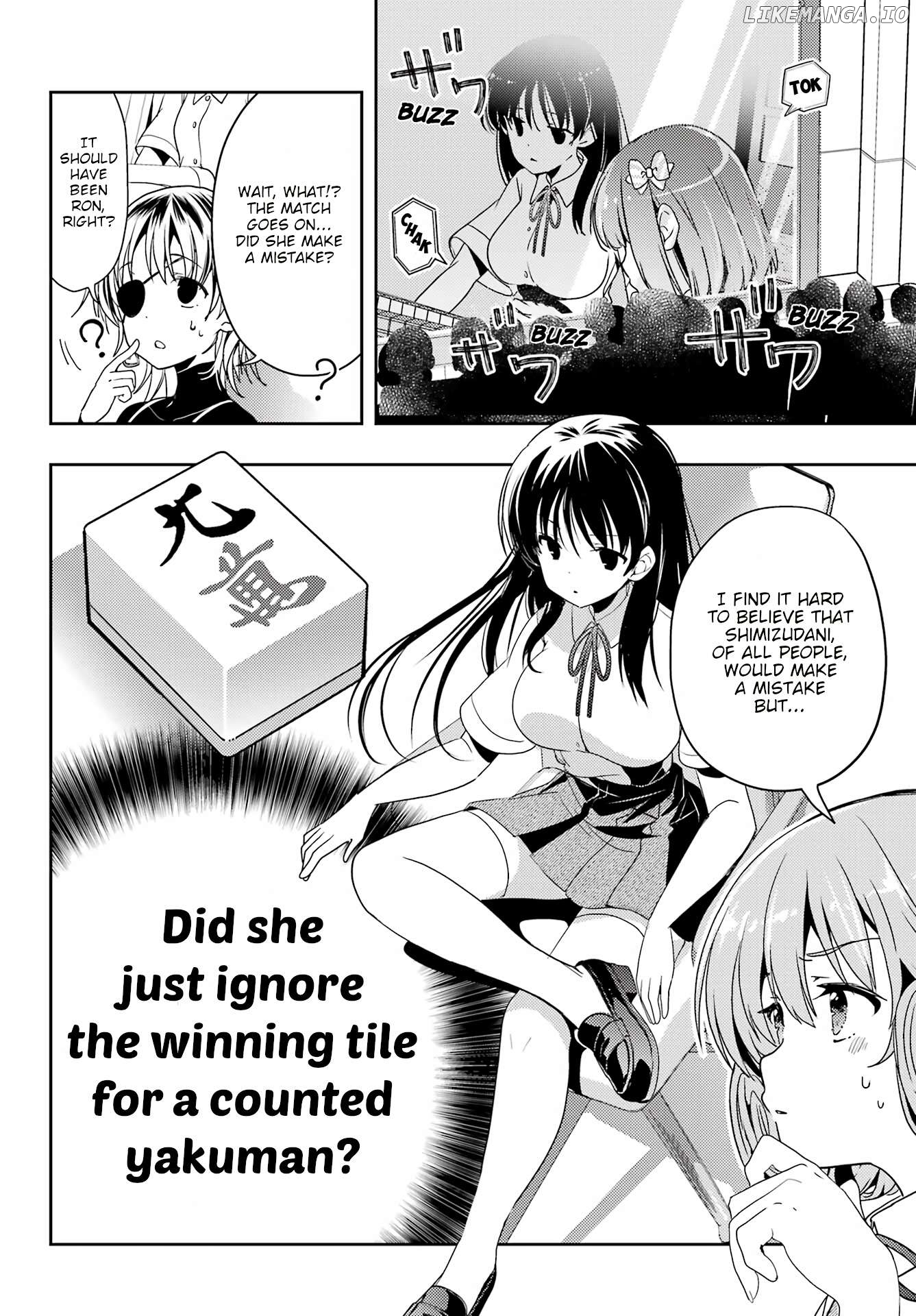 Toki - Manga Chapter 76 - page 11