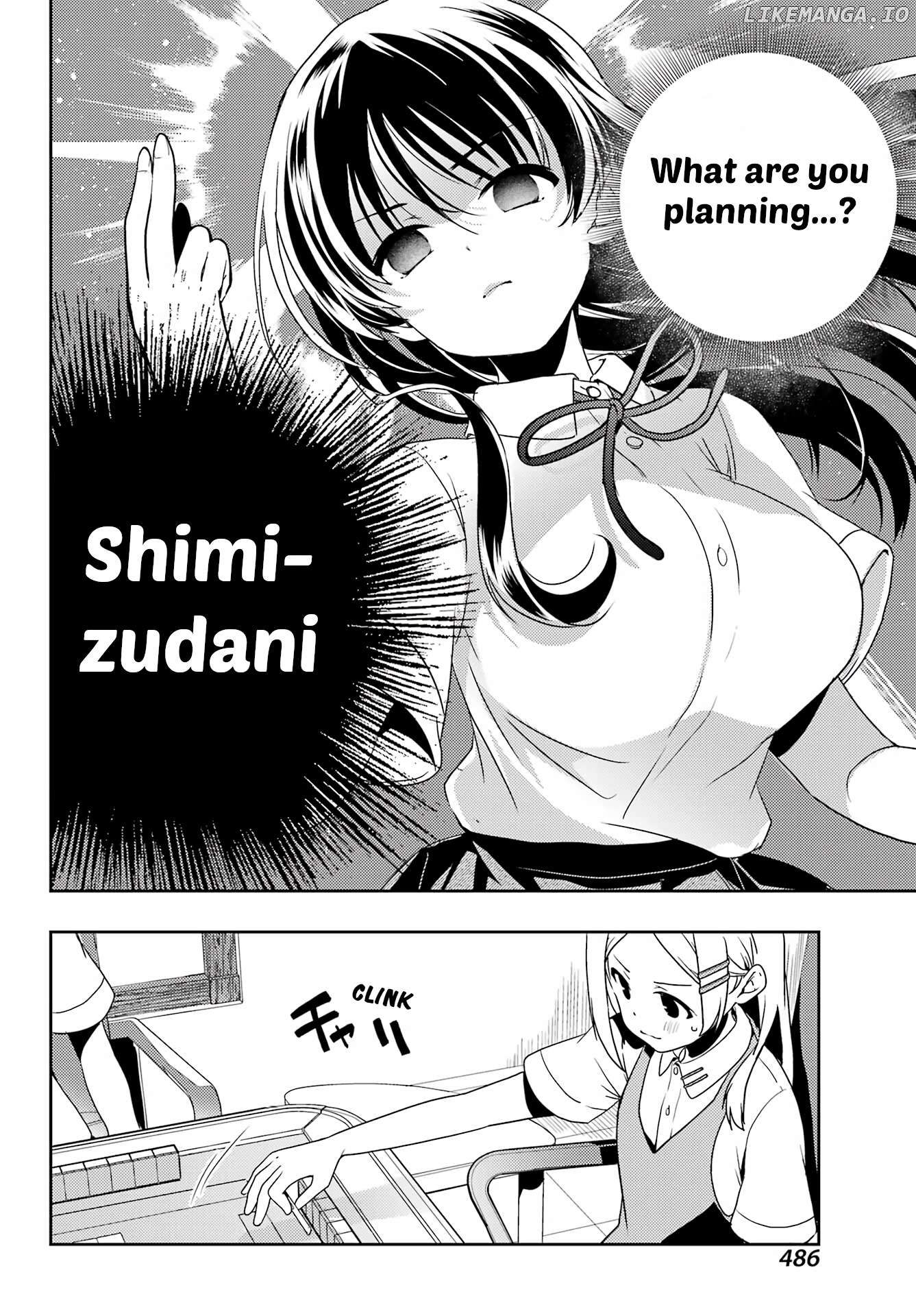 Toki - Manga Chapter 76 - page 13