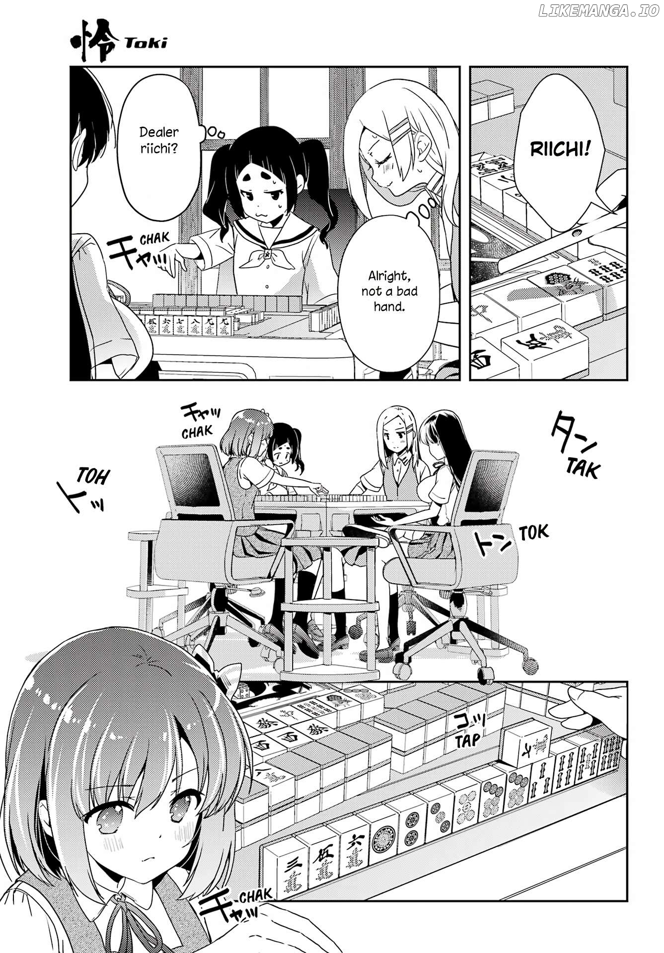 Toki - Manga Chapter 76 - page 14