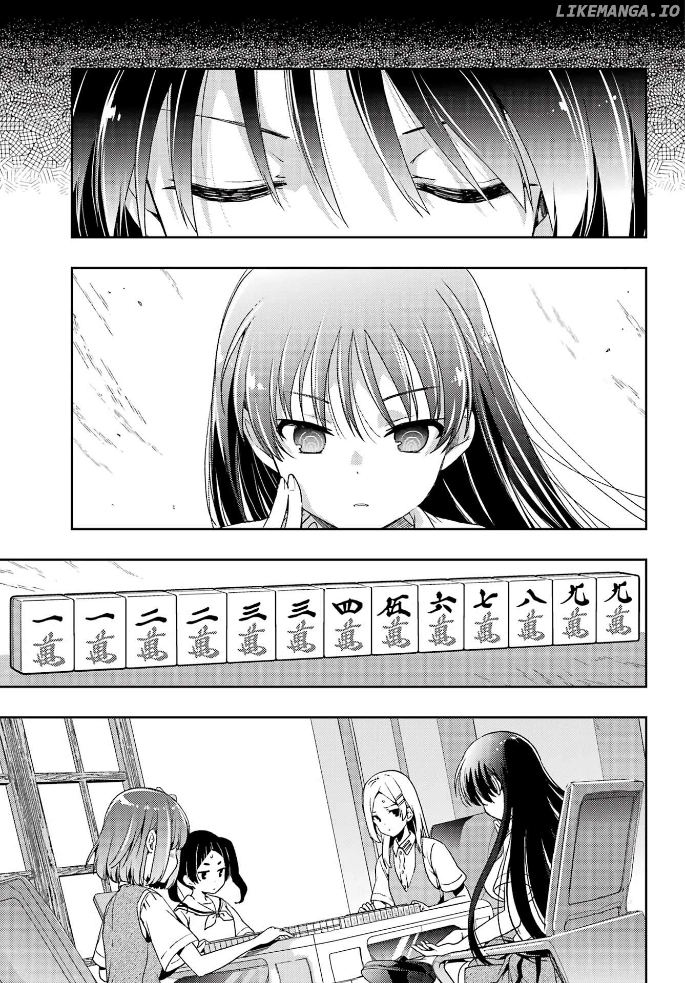 Toki - Manga Chapter 76 - page 4