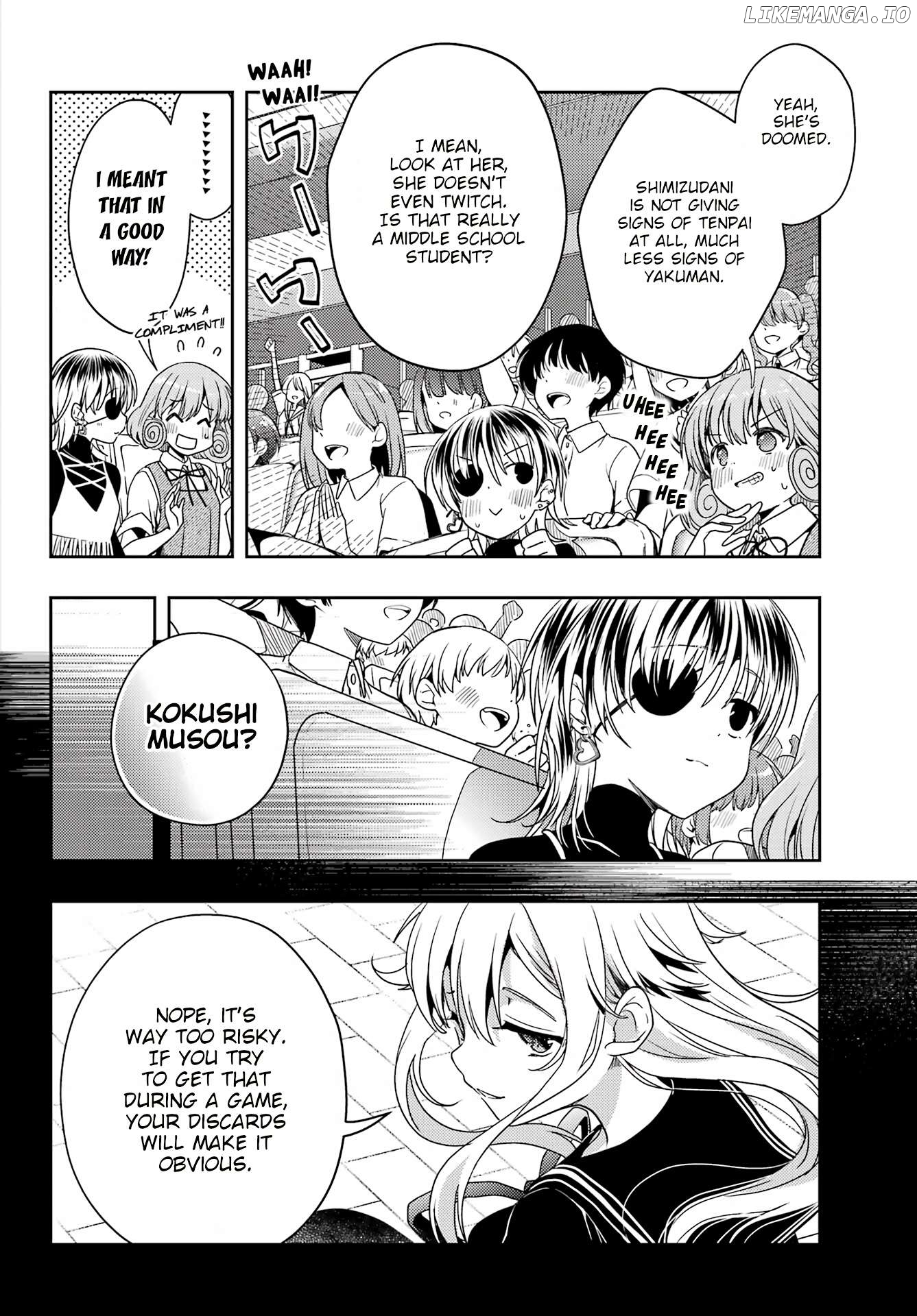 Toki - Manga Chapter 76 - page 7