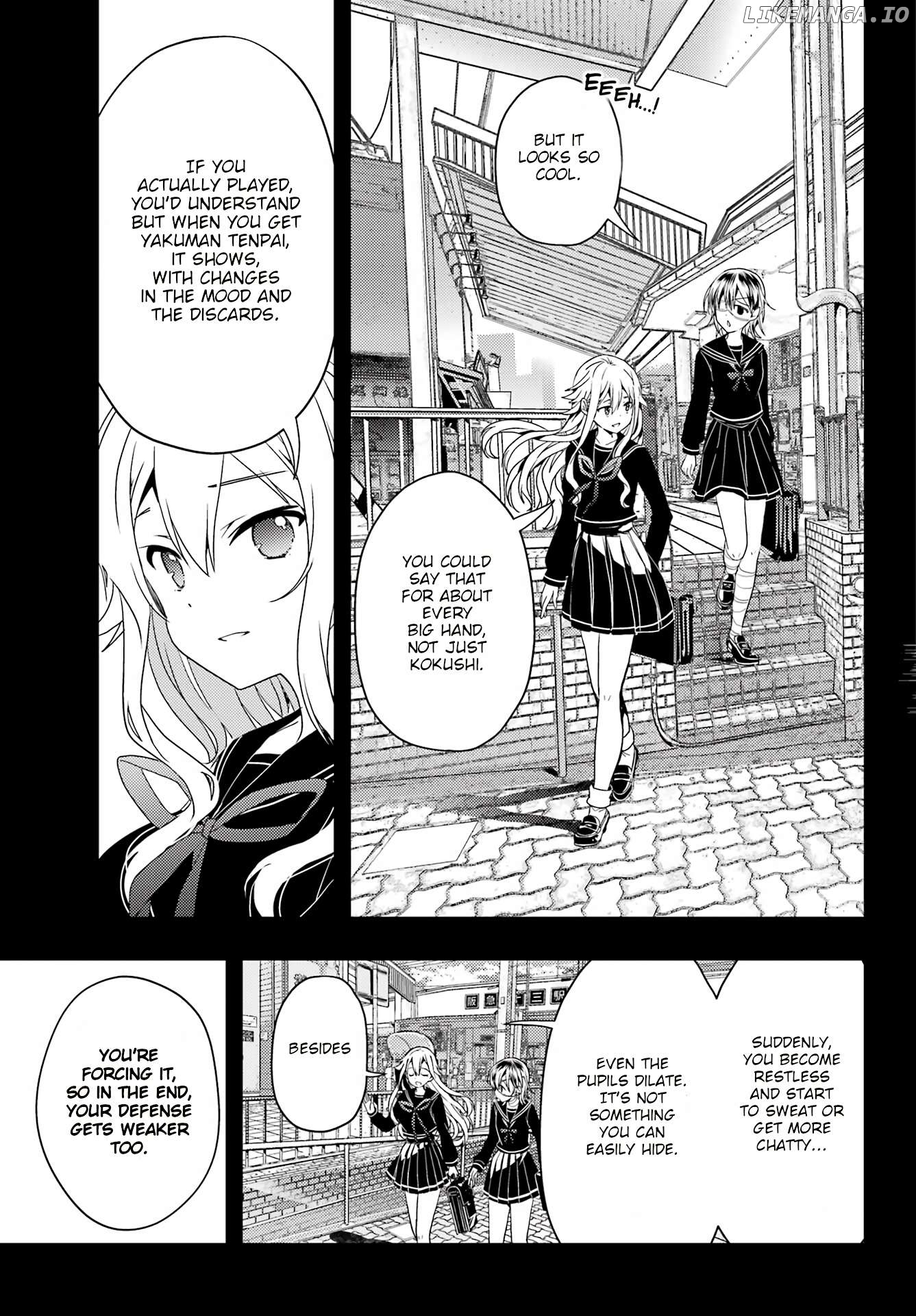 Toki - Manga Chapter 76 - page 8