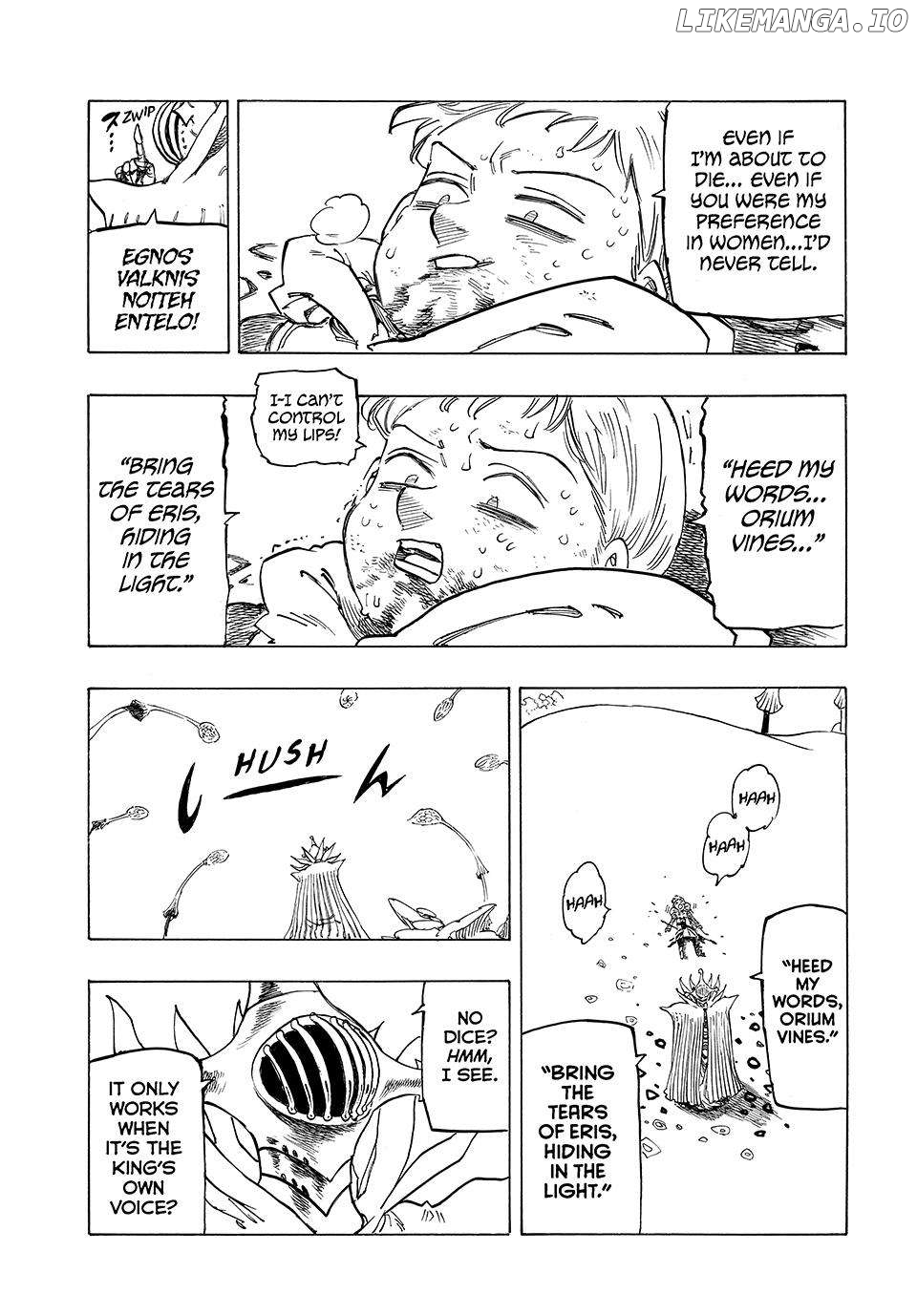 The Four Knights of the Apocalypse Chapter 148 - page 13