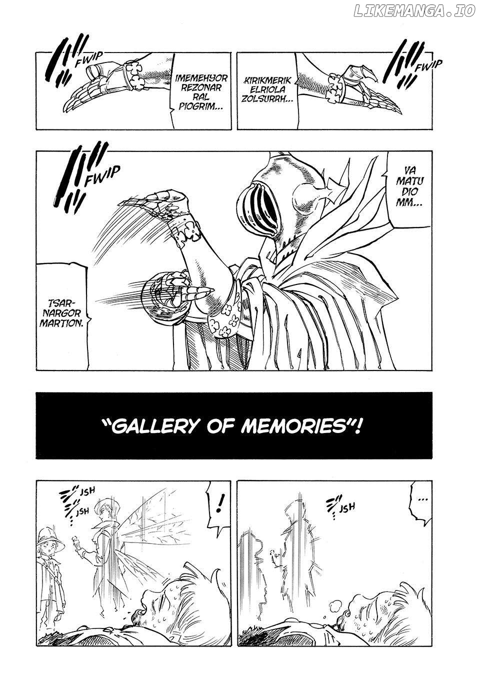 The Four Knights of the Apocalypse Chapter 148 - page 14