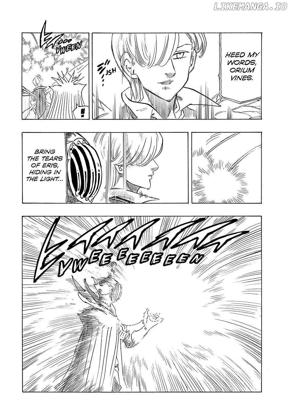 The Four Knights of the Apocalypse Chapter 148 - page 16