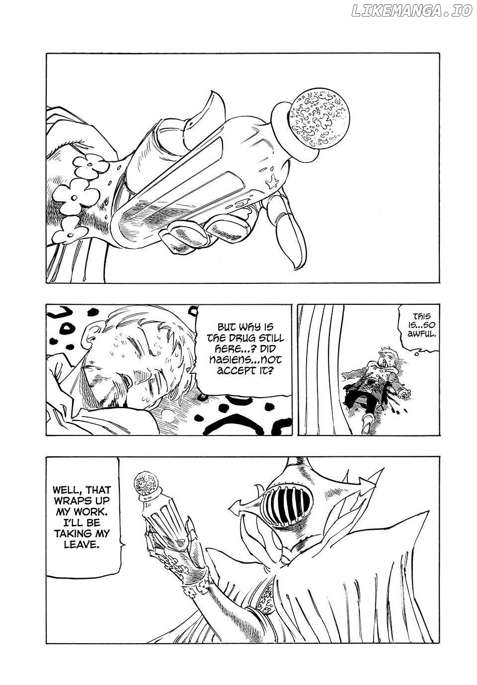 The Four Knights of the Apocalypse Chapter 148 - page 17