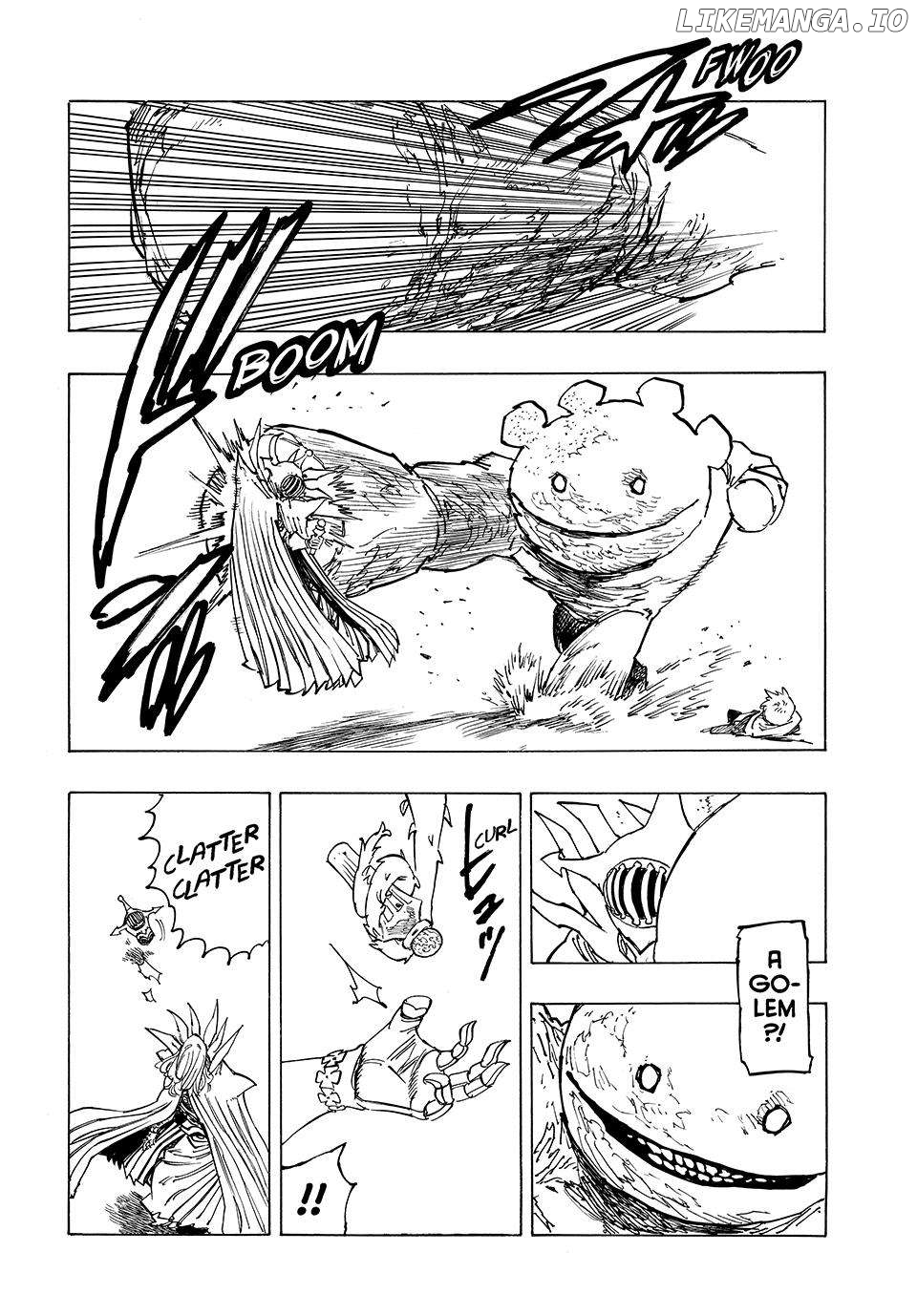 The Four Knights of the Apocalypse Chapter 148 - page 18