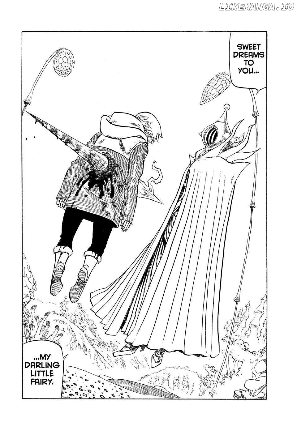 The Four Knights of the Apocalypse Chapter 148 - page 2