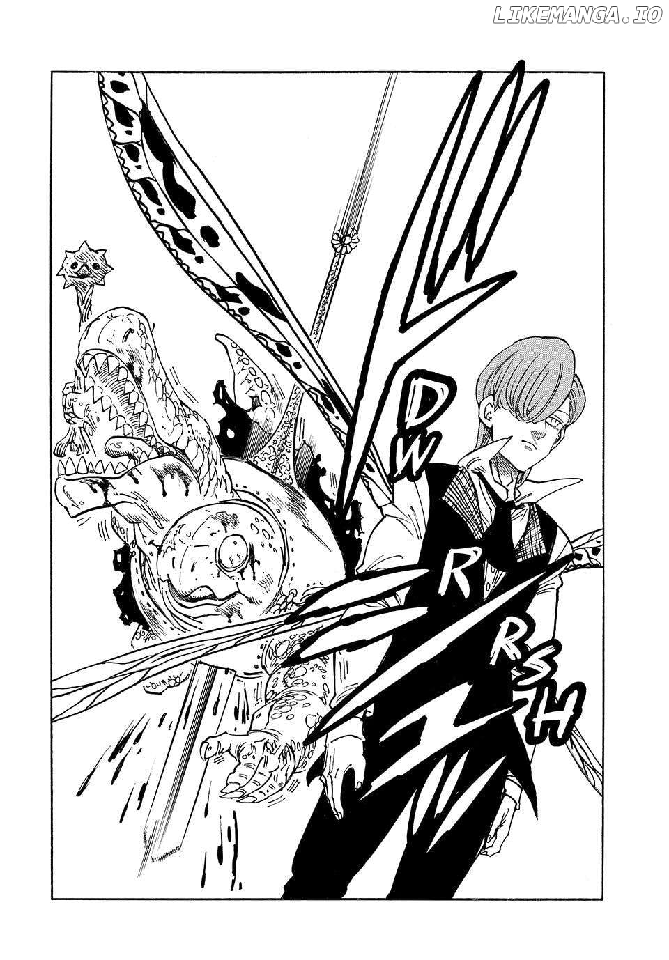 The Four Knights of the Apocalypse Chapter 148 - page 4