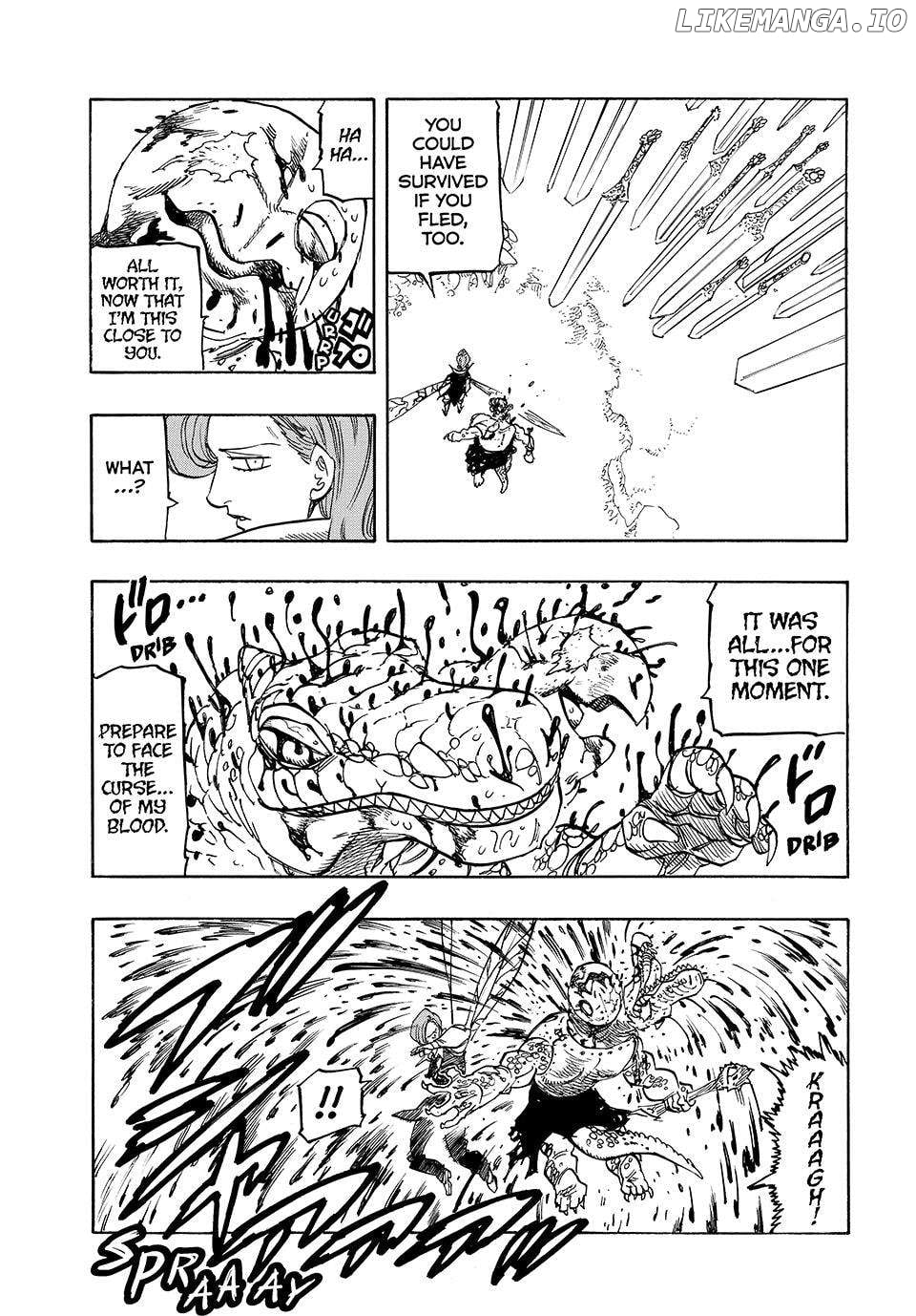 The Four Knights of the Apocalypse Chapter 148 - page 5