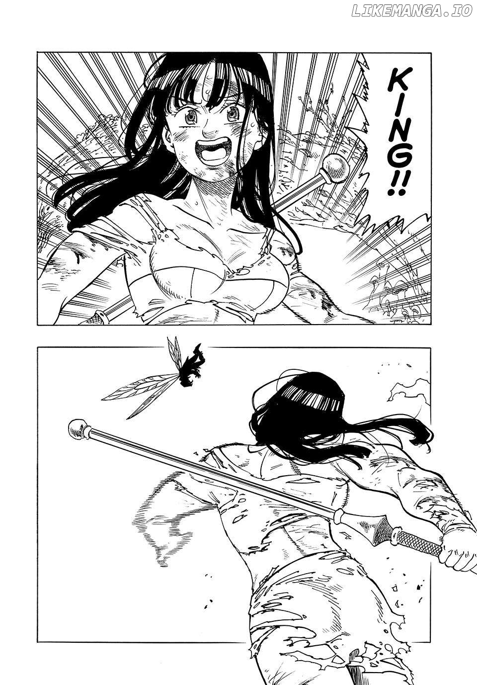 The Four Knights of the Apocalypse Chapter 148 - page 8