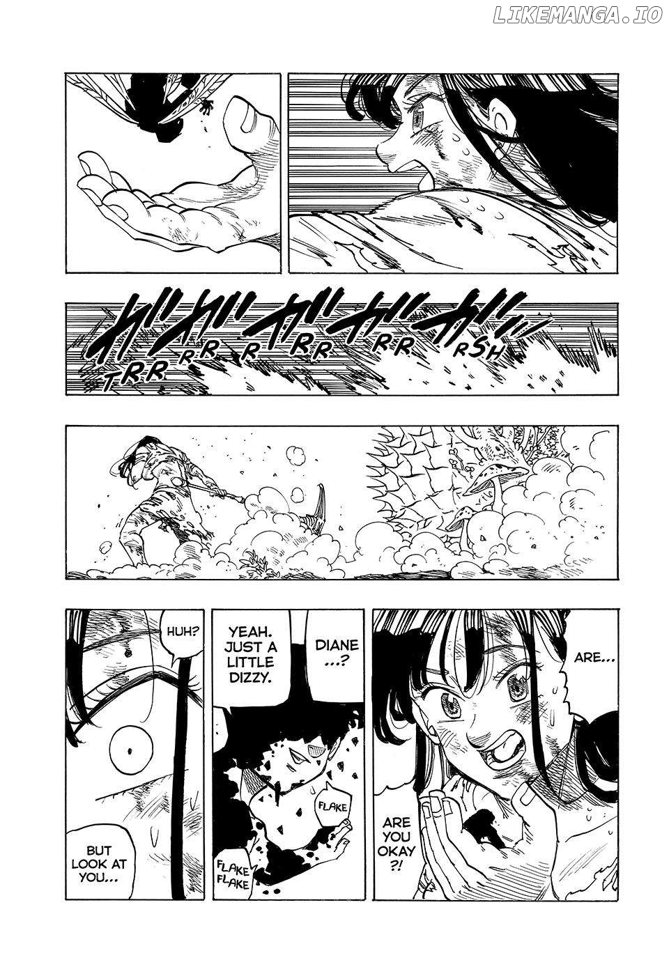 The Four Knights of the Apocalypse Chapter 148 - page 9