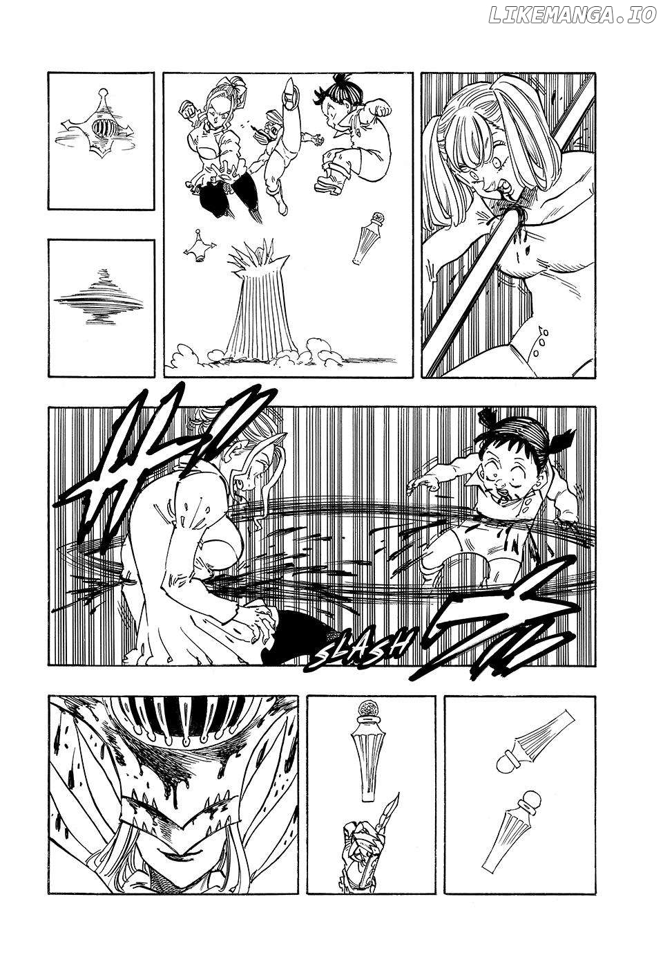 The Four Knights of the Apocalypse Chapter 149 - page 10