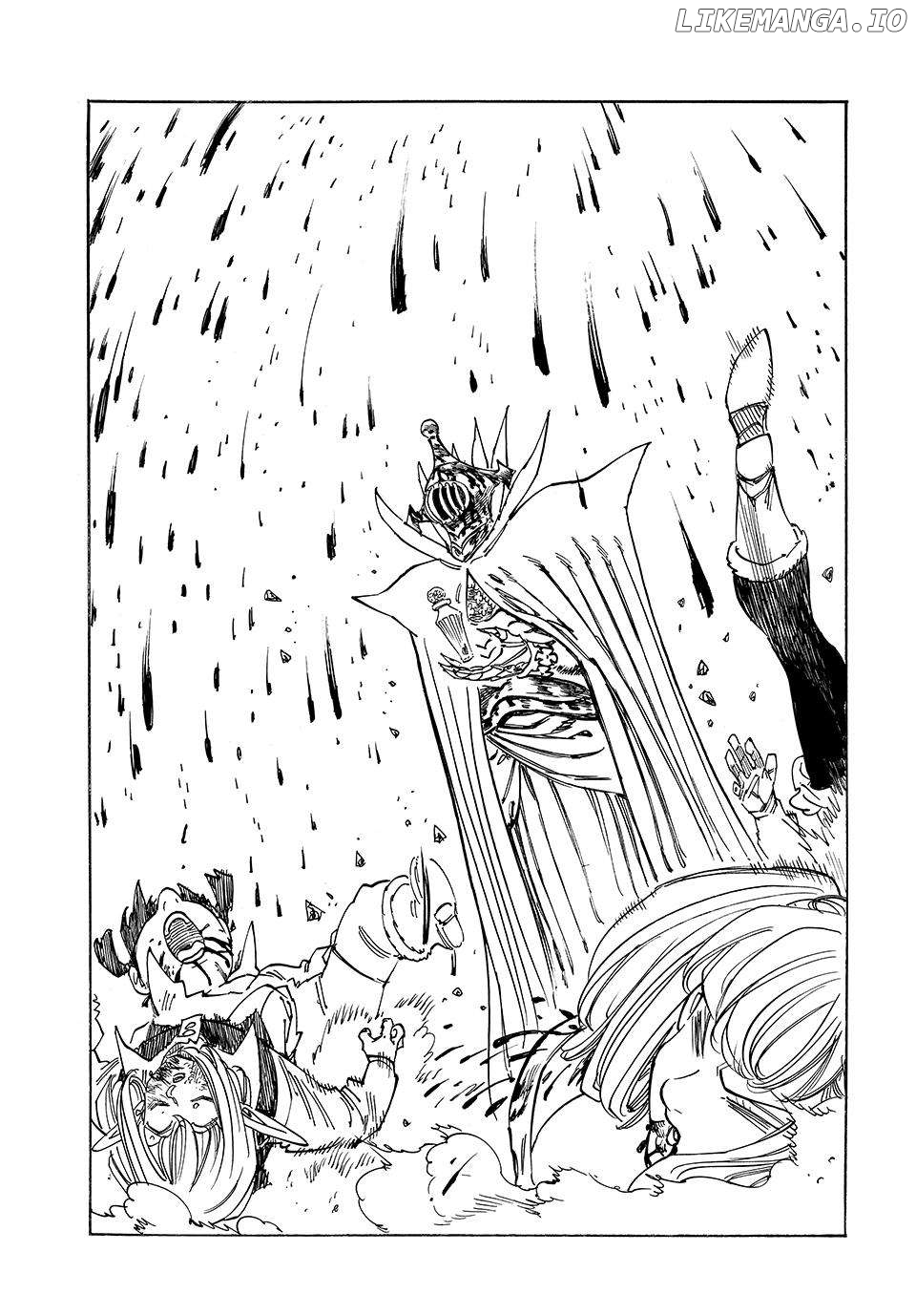 The Four Knights of the Apocalypse Chapter 149 - page 11