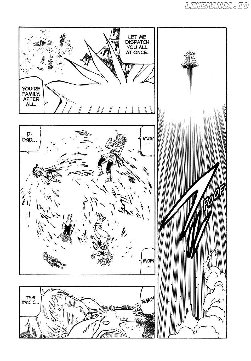 The Four Knights of the Apocalypse Chapter 149 - page 12