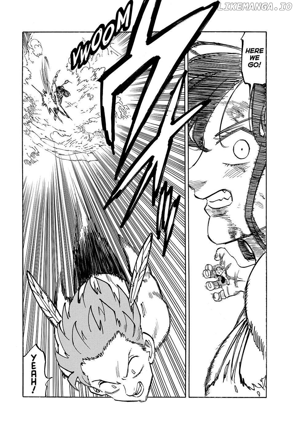 The Four Knights of the Apocalypse Chapter 149 - page 14