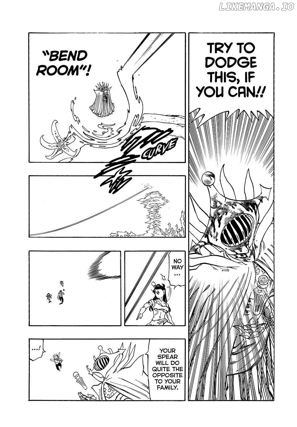 The Four Knights of the Apocalypse Chapter 149 - page 17