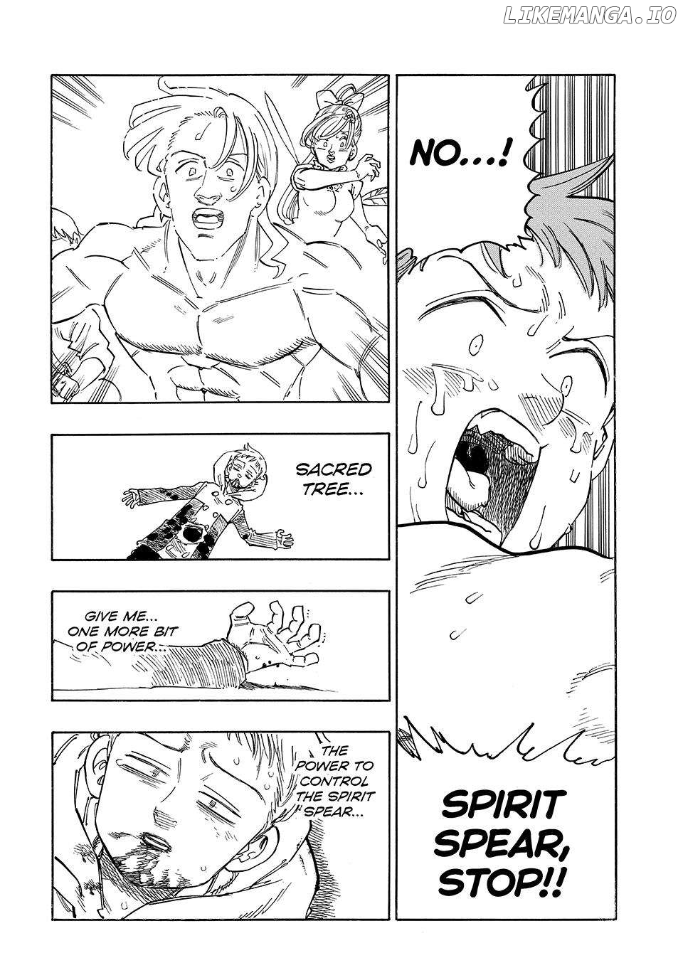 The Four Knights of the Apocalypse Chapter 149 - page 18