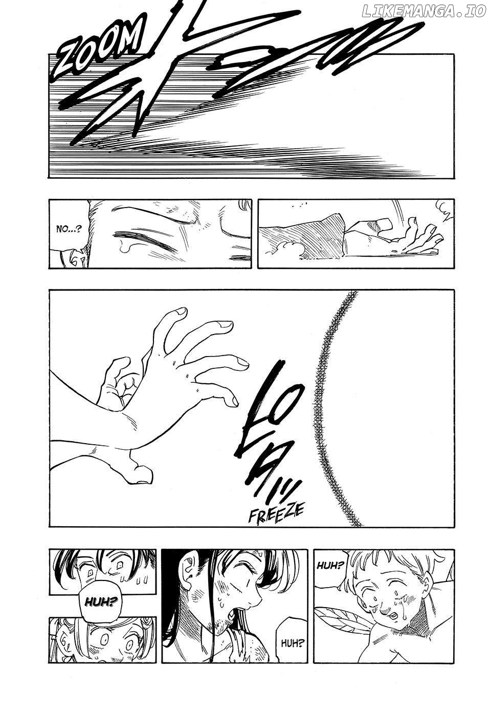 The Four Knights of the Apocalypse Chapter 149 - page 19