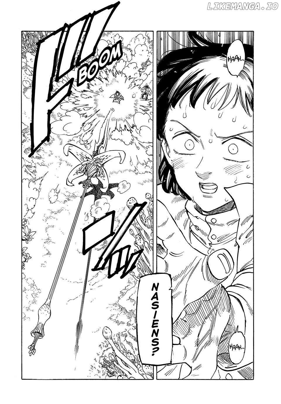 The Four Knights of the Apocalypse Chapter 149 - page 20