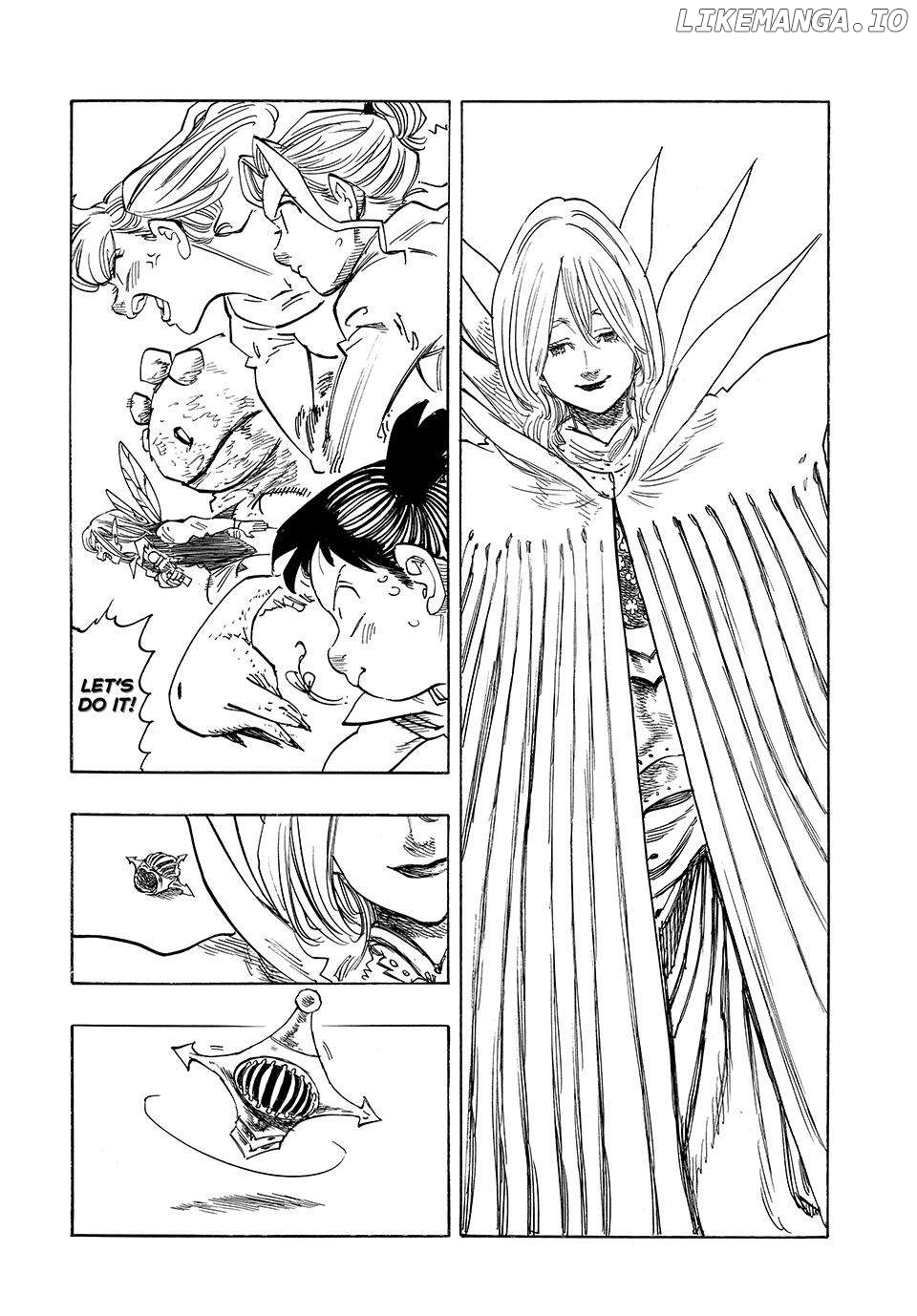 The Four Knights of the Apocalypse Chapter 149 - page 8