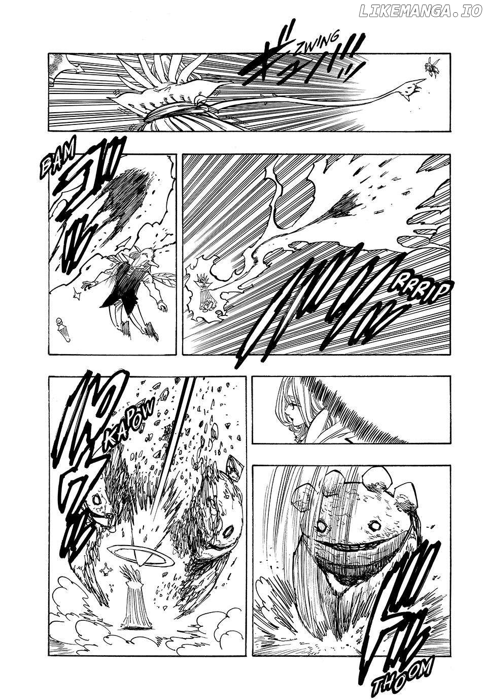 The Four Knights of the Apocalypse Chapter 149 - page 9