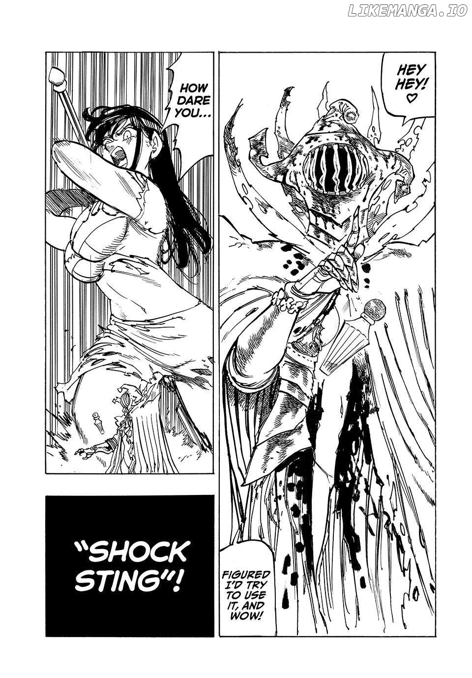 The Four Knights of the Apocalypse Chapter 151 - page 13