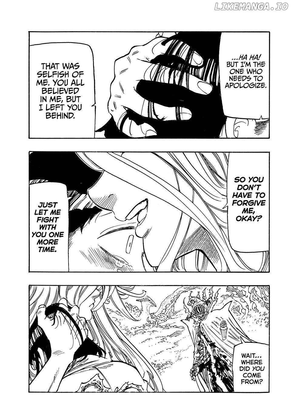 The Four Knights of the Apocalypse Chapter 151 - page 19