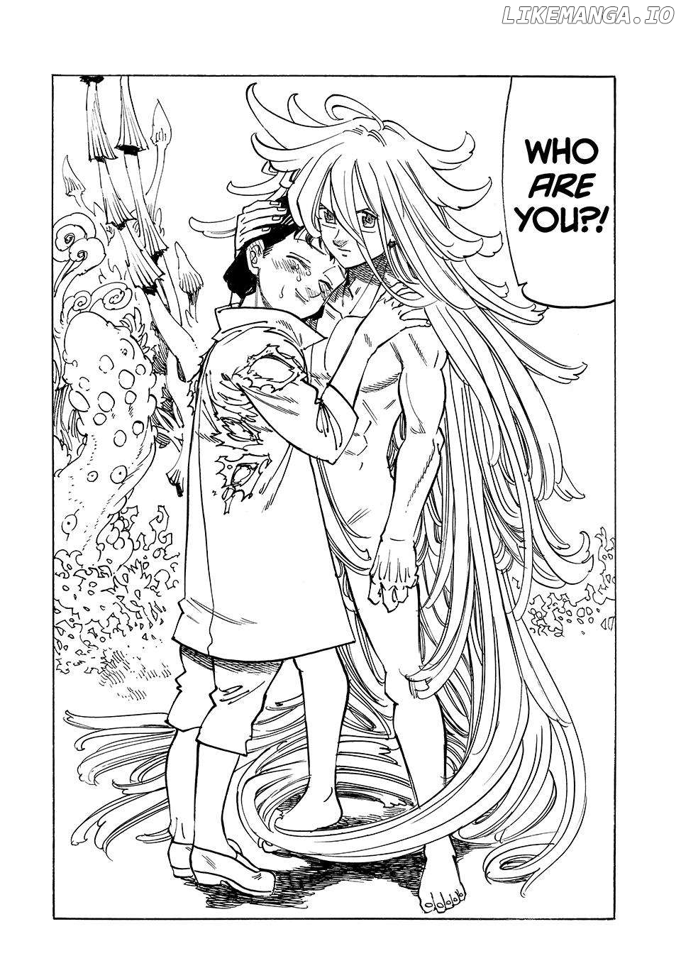 The Four Knights of the Apocalypse Chapter 151 - page 20