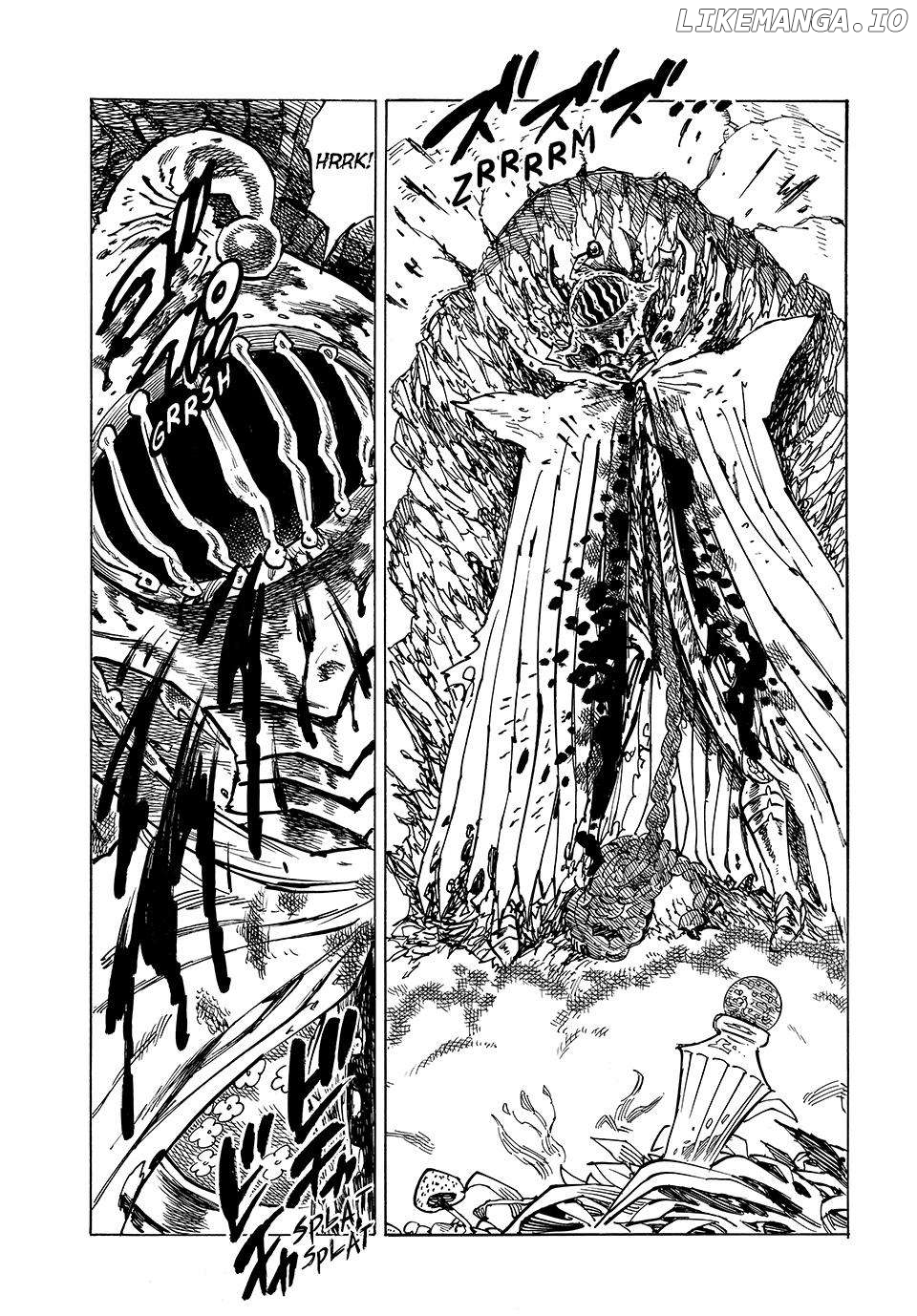 The Four Knights of the Apocalypse Chapter 151 - page 3