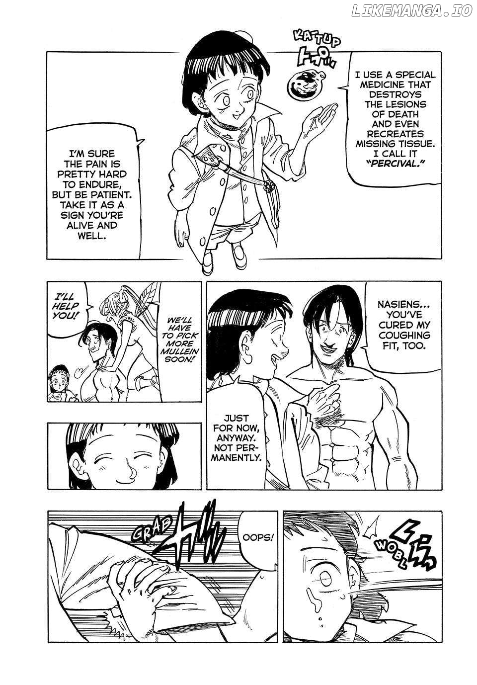 The Four Knights of the Apocalypse Chapter 151 - page 5