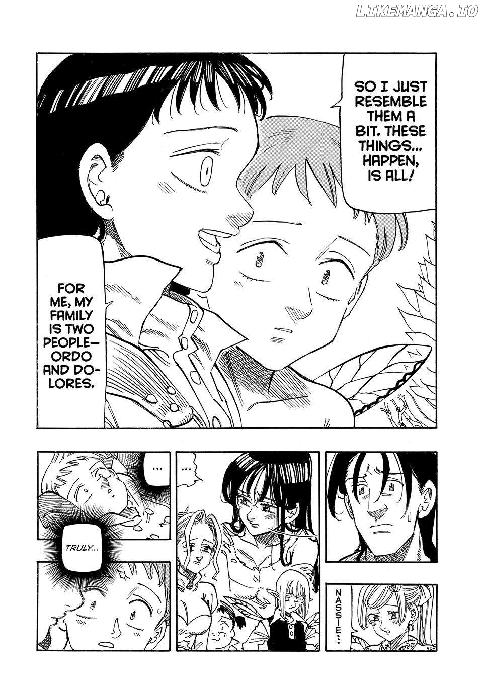The Four Knights of the Apocalypse Chapter 151 - page 8