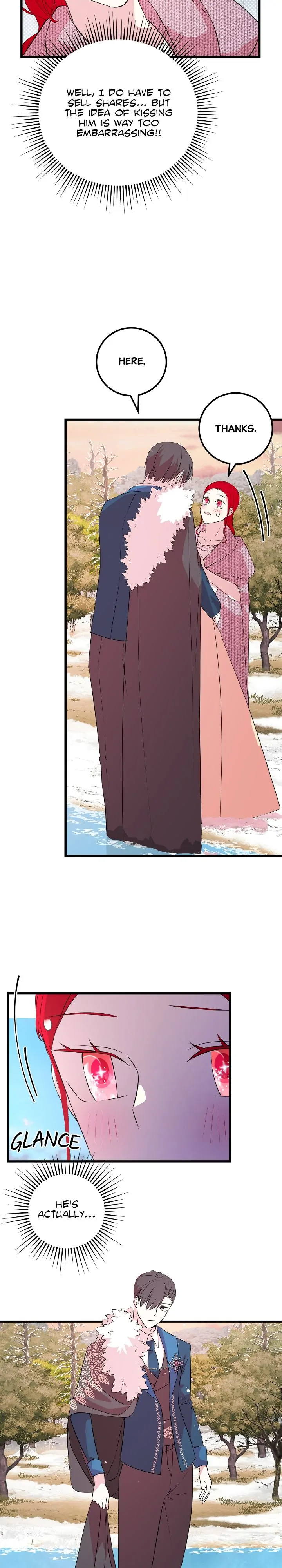 Heroine's Shares for Sale Chapter 48 - page 11
