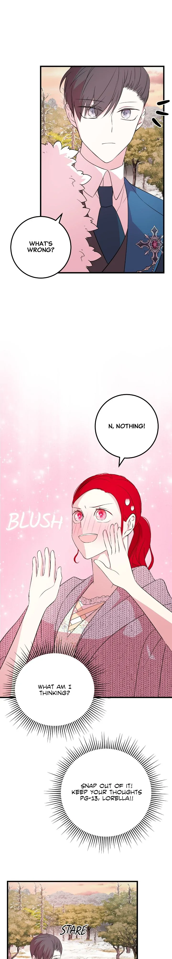 Heroine's Shares for Sale Chapter 48 - page 13