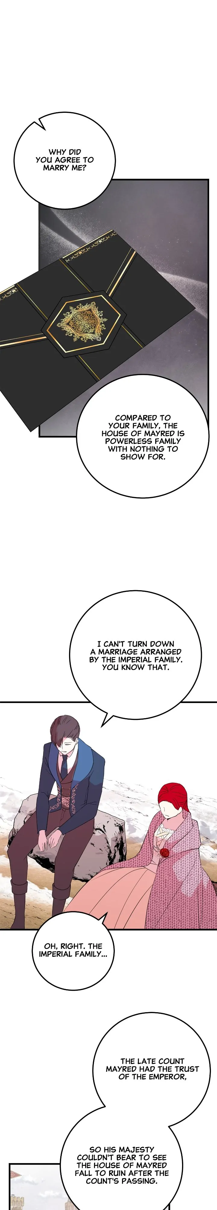 Heroine's Shares for Sale Chapter 48 - page 27