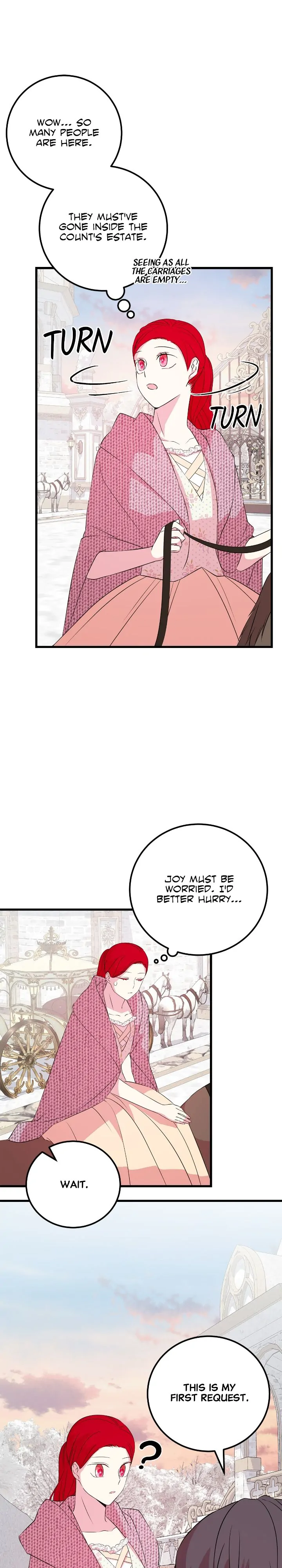 Heroine's Shares for Sale Chapter 49 - page 13