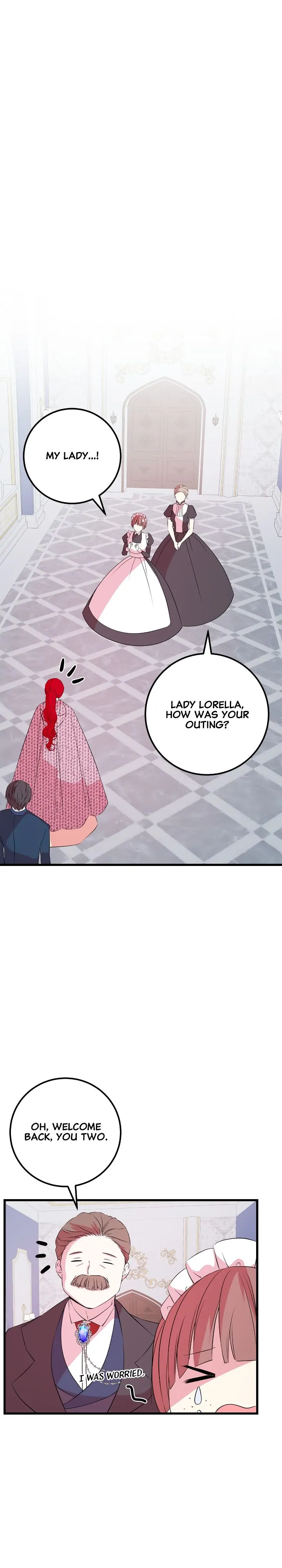 Heroine's Shares for Sale Chapter 49 - page 19