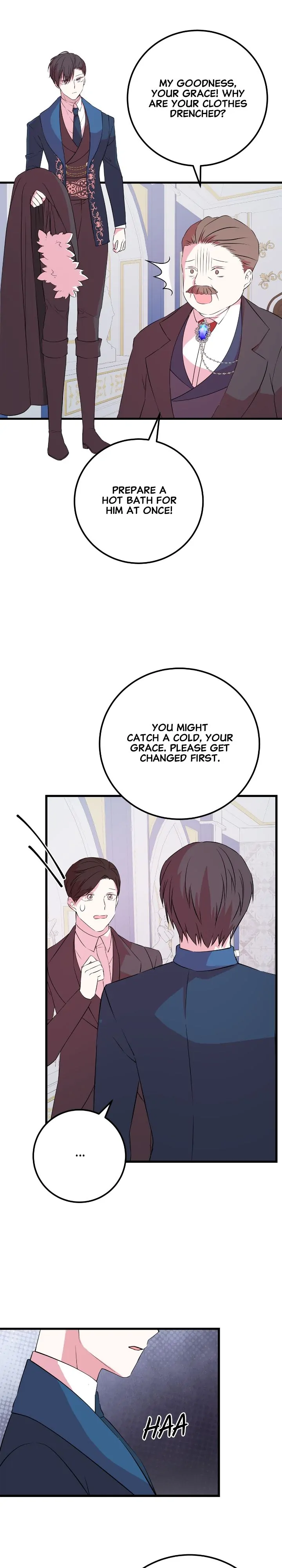Heroine's Shares for Sale Chapter 49 - page 20