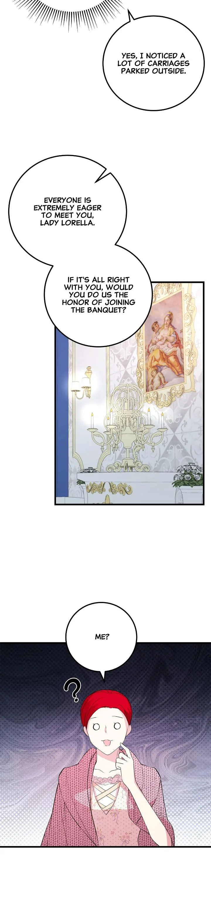 Heroine's Shares for Sale Chapter 49 - page 27