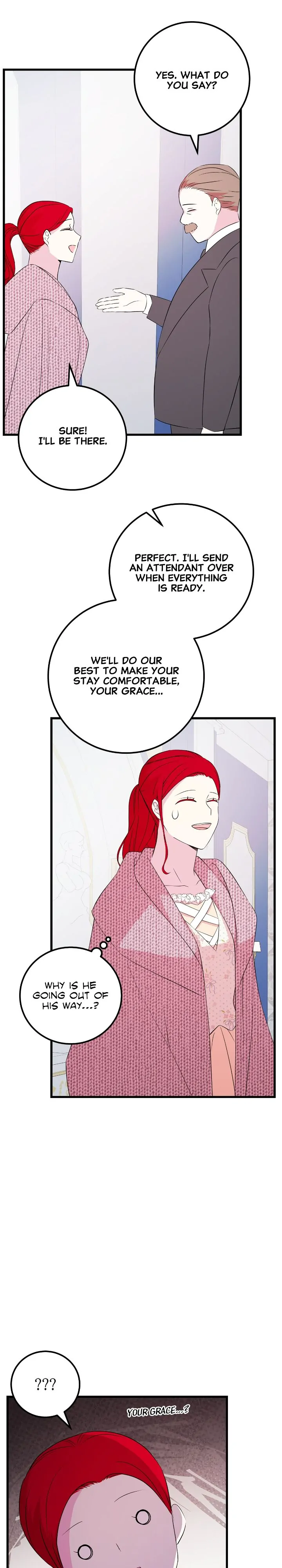 Heroine's Shares for Sale Chapter 49 - page 28