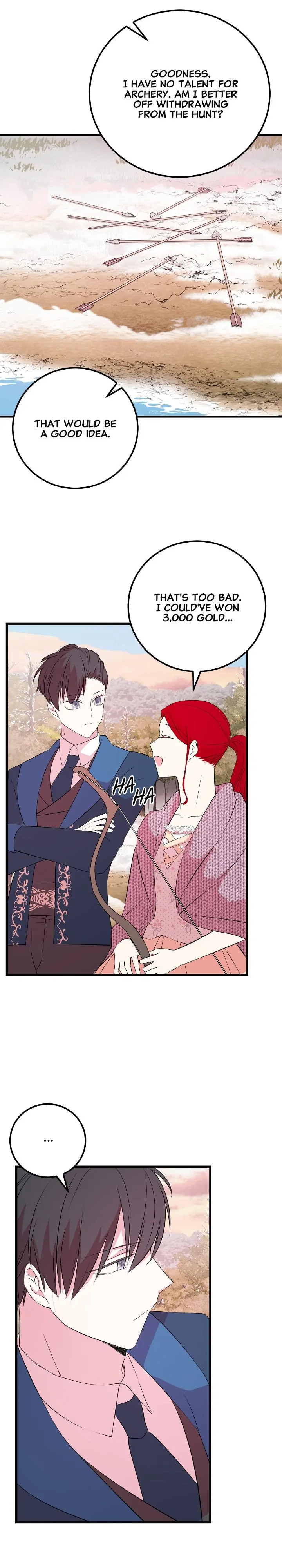 Heroine's Shares for Sale Chapter 49 - page 4