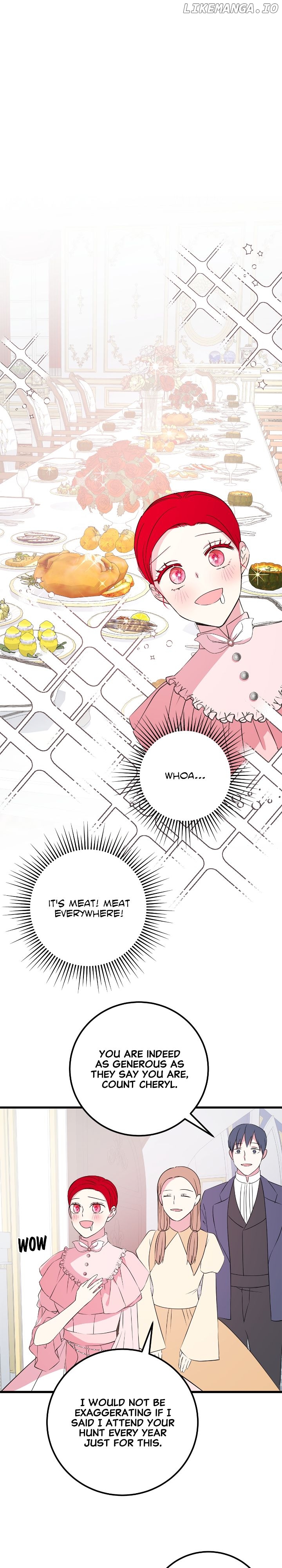 Heroine's Shares for Sale Chapter 50 - page 17