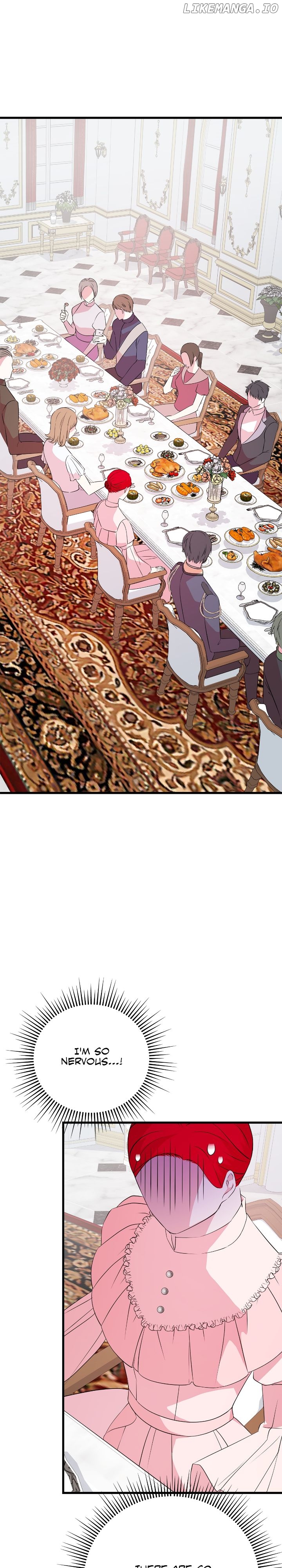 Heroine's Shares for Sale Chapter 50 - page 26