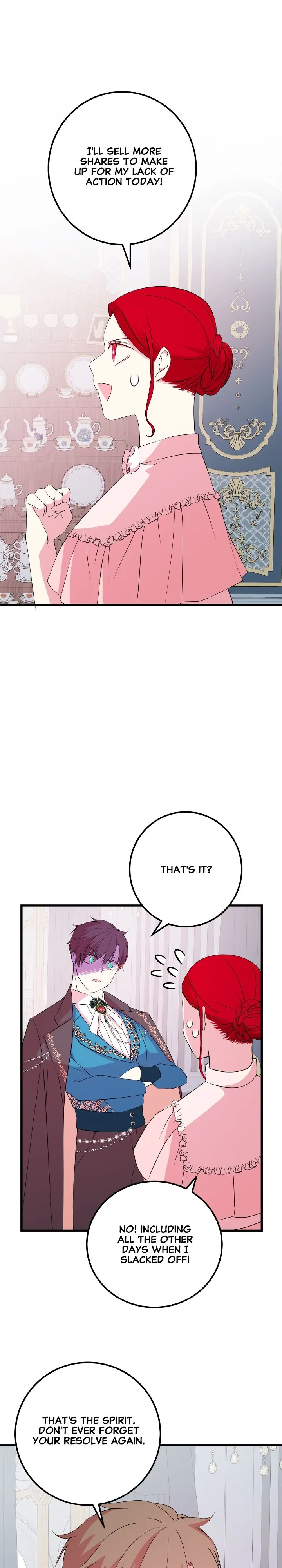 Heroine's Shares for Sale Chapter 51 - page 16