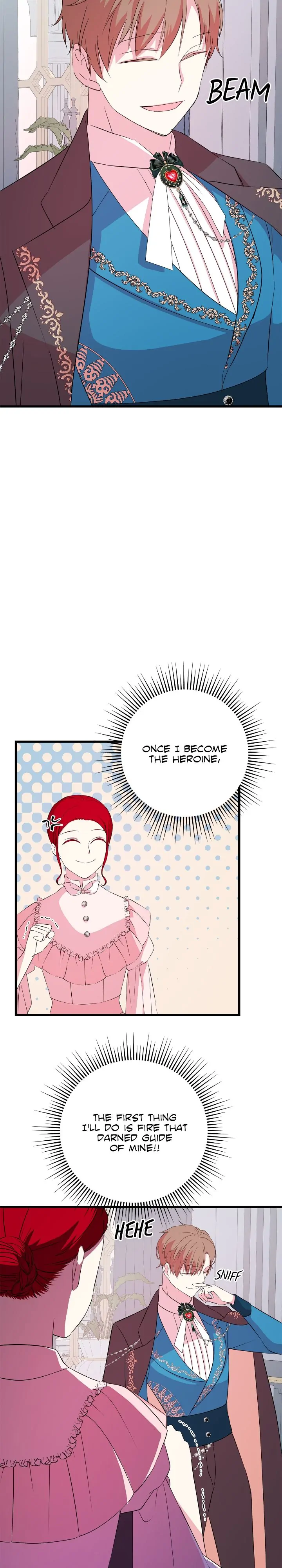 Heroine's Shares for Sale Chapter 51 - page 17